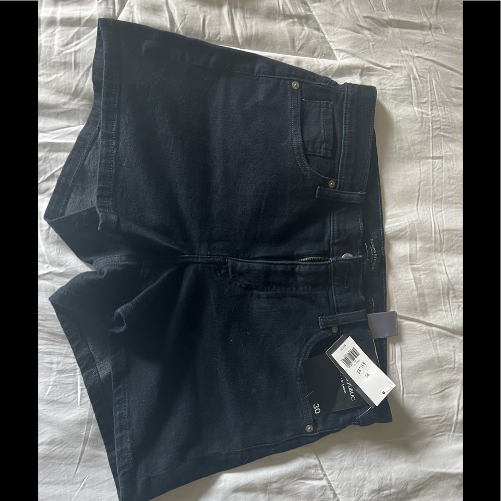 NWT Banana Republic shorts